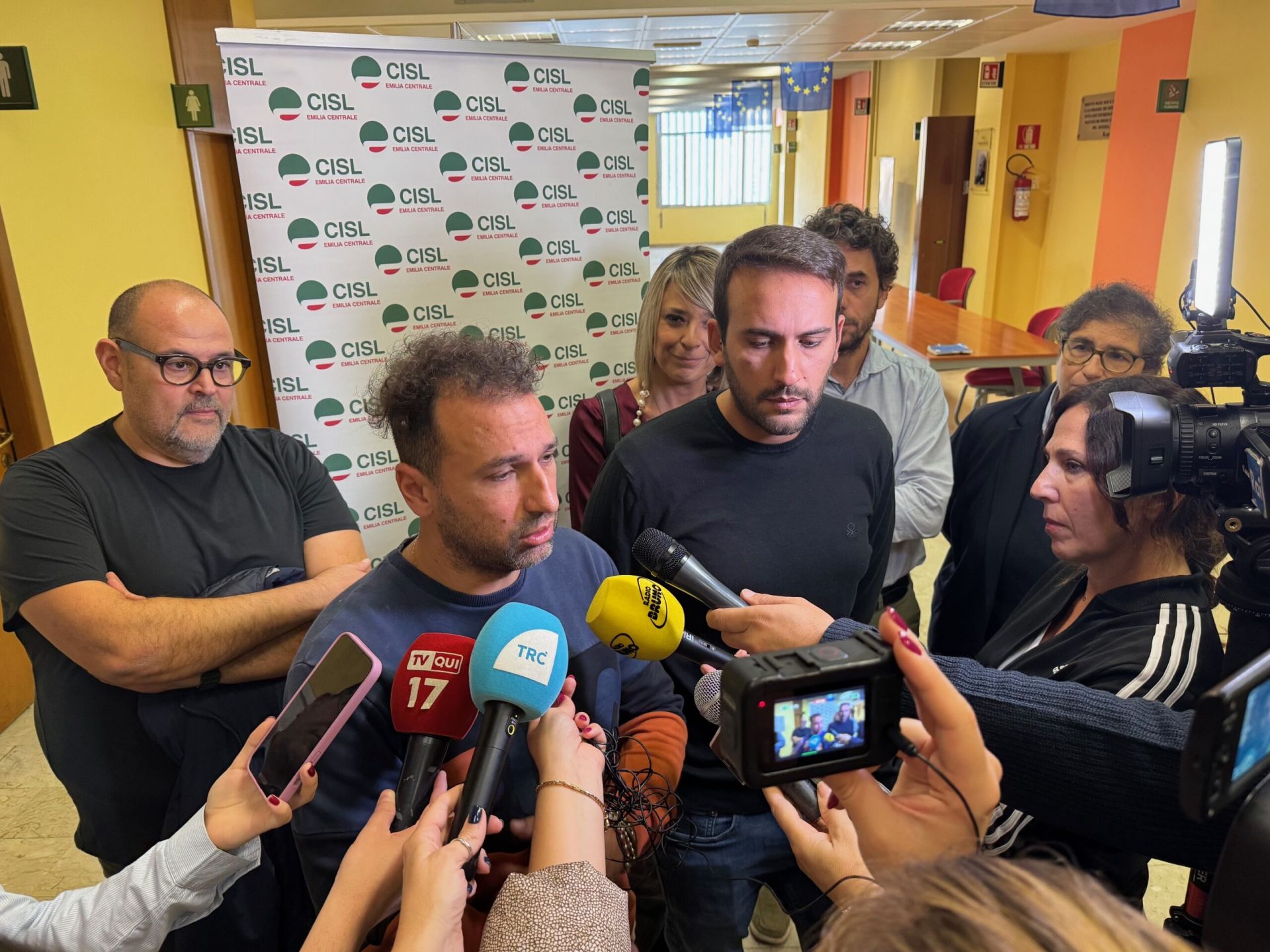 IL CORAGGIO CONTAGIOSO DI MAURIZIO E VINCENZO, “LA LORO E’ LA BATTAGLIA DI TUTTI I MODENESI”